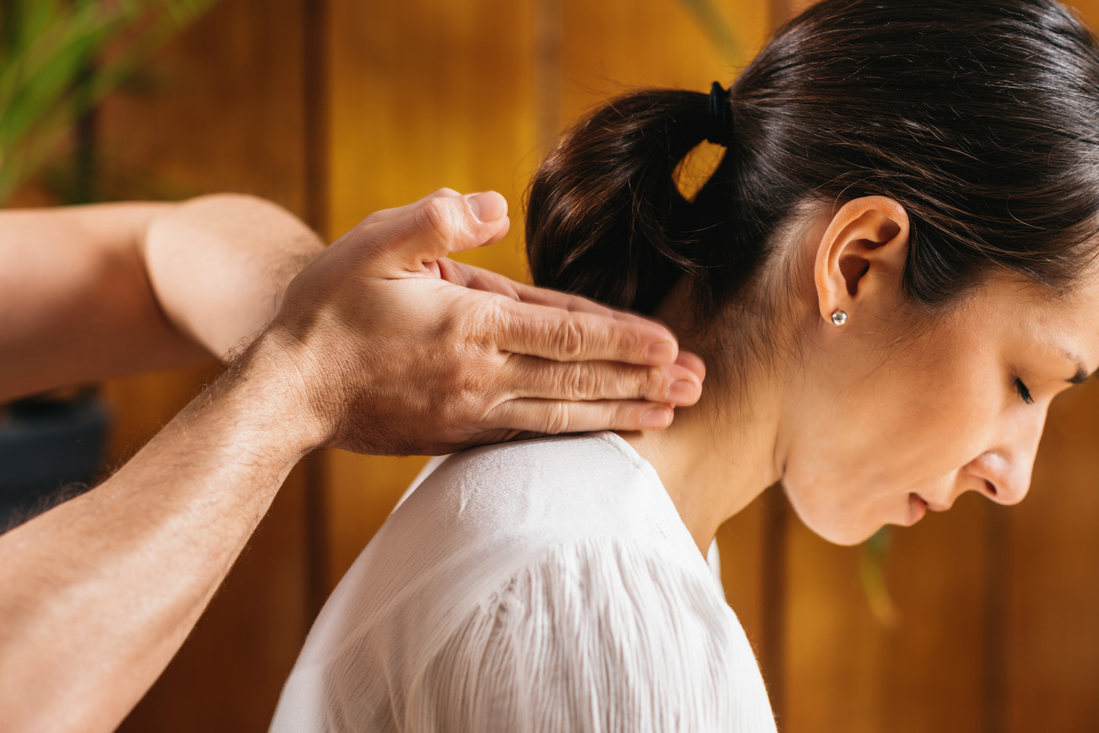 Thai Massage - Magical Hands Bali